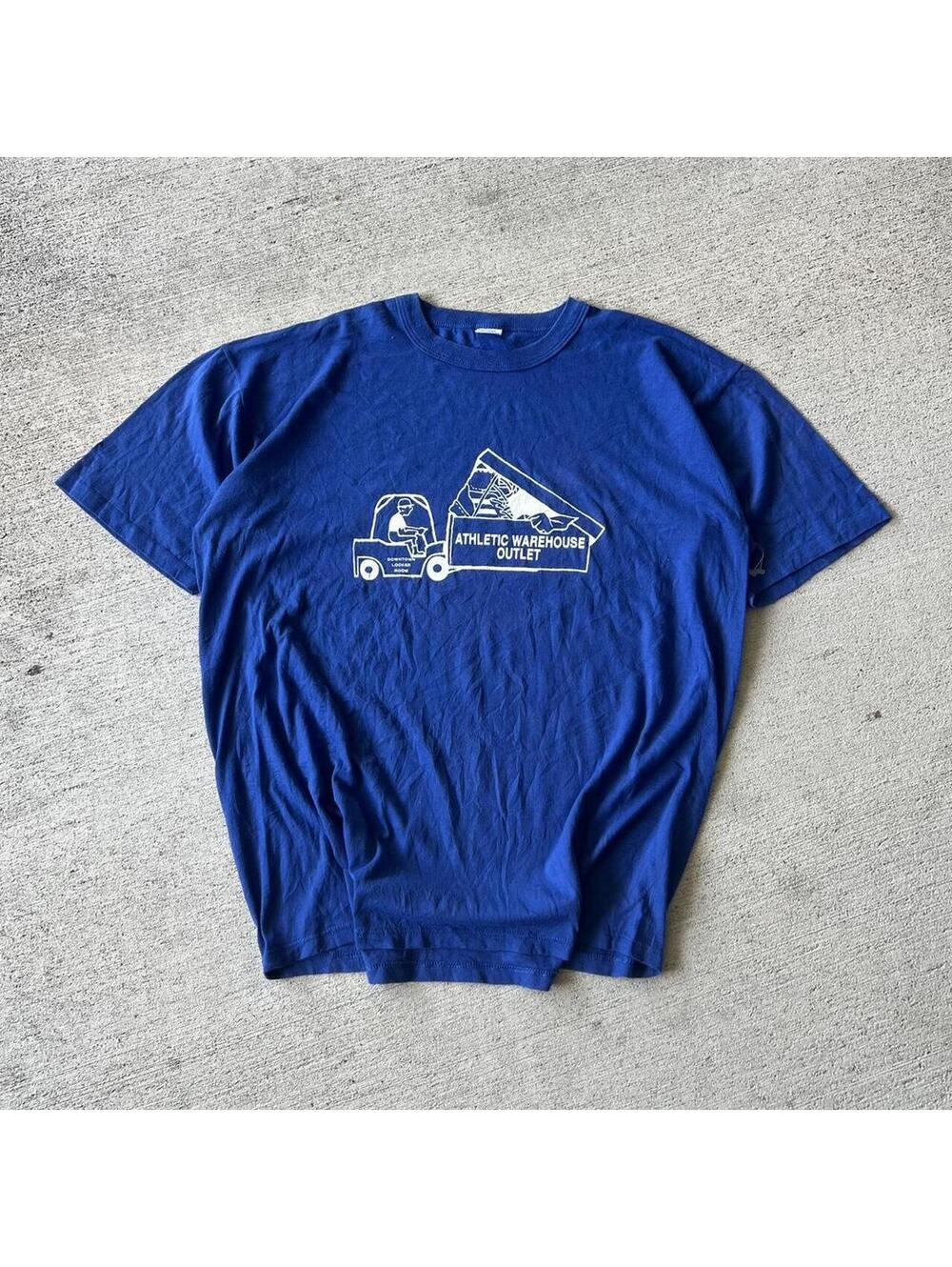 90s Athletic Warehouse Tee